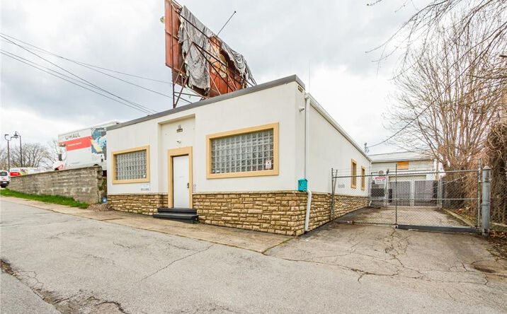 Pictures of Industrial property located at 64 Spencer Street, Rochester, NY 14608 for sales - image #1
