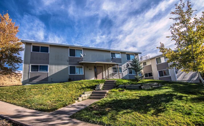 Pictures of Multifamily property located at 807 Legion St, Craig, CO 81625 for sales - image #1