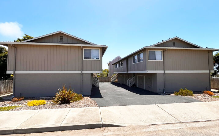 Pictures of Multifamily property located at 740 Ramona, Grover Beach, CA 93433 for sales - image #1