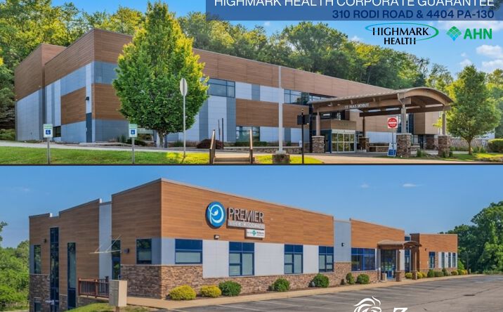 Pictures of Office property located at 310 RODI RD, PITTSBURGH, PA 15235-3318, 4044 Pennsylvania 130, Irwin, PA 15642 for sales - image #1