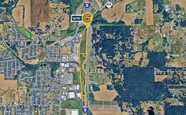 Pictures of Land property located at 6300 Old Salem Road Northeast, Albany, OR 97321 for sales - image #1