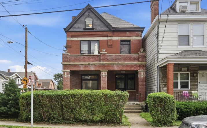 Pictures of Multifamily property located at Fairview Avenue, Cincinnati, OH 45219 for sales - image #1