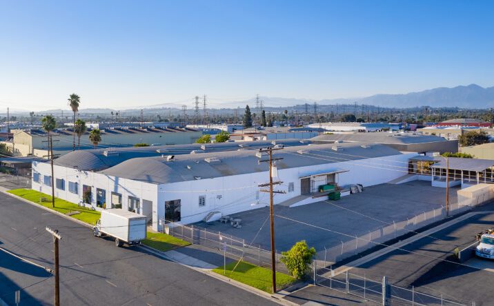 Pictures of Industrial property located at 6465 Corvette St, Commerce, CA 90040 for sales - image #1