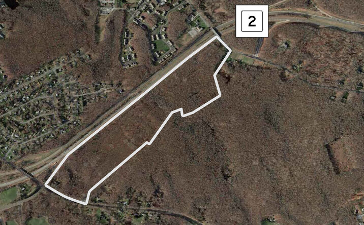 Pictures of Land property located at 225 Parum Rd., Colchester, CT 06415-1439 for sales - image #1