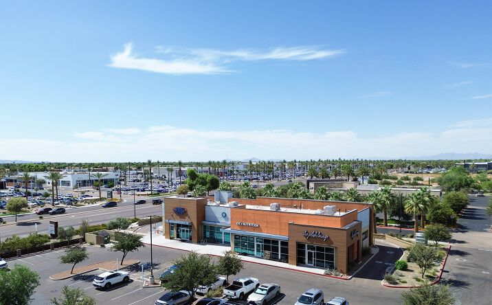 Pictures of Retail property located at 3605 S Gilbert Road, Gilbert, AZ 85297 for sales - image #1
