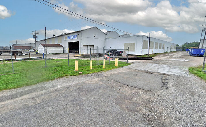 Pictures of Industrial property located at 2701 Converse Avenue, East St Louis, IL 62207 for sales - image #1