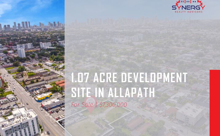 Pictures of Land property located at 2140 NW 36th St, Miami, FL 33145 for sales - image #1