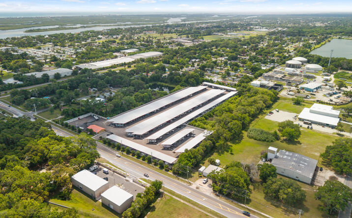 Pictures of Self Storage property located at 412 W PARK AVE, EDGEWATER, FL 32132-1406, 4707 Northwest 44th Avenue, Ocala, FL 34482 for sales - image #1