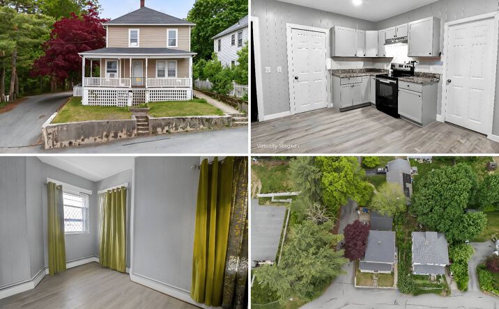Pictures of Mixed Use property located at 10 John Street, West Warwick, RI 02893 for sales - image #1