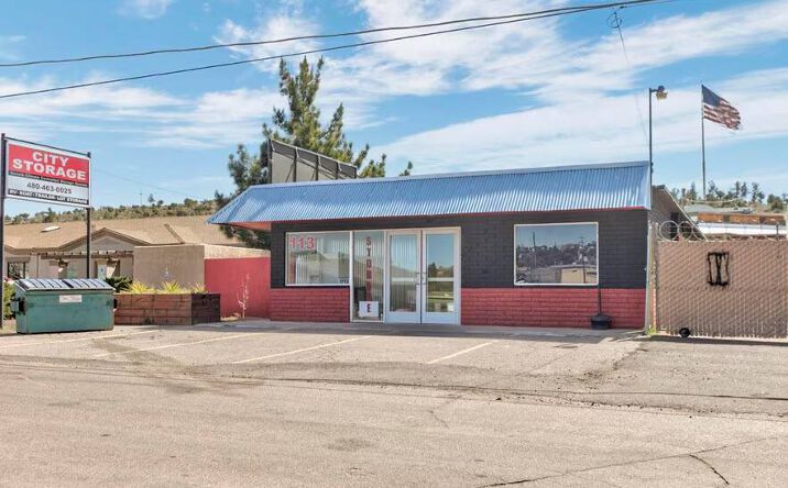 Pictures of Office property located at 113 W Cedar Ln, Payson, AZ 85541 for sales - image #1