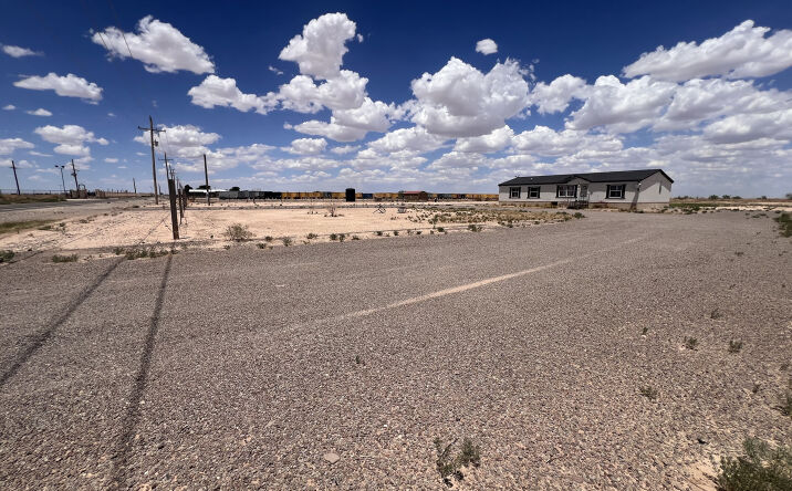 Pictures of Land property located at 160 Ranch Road 869, Pecos, TX 79772 for sales - image #1