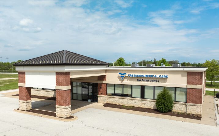 Pictures of Retail, Office property located at 5340A W 159th St, Oak Forest, IL 60452 for sales - image #1