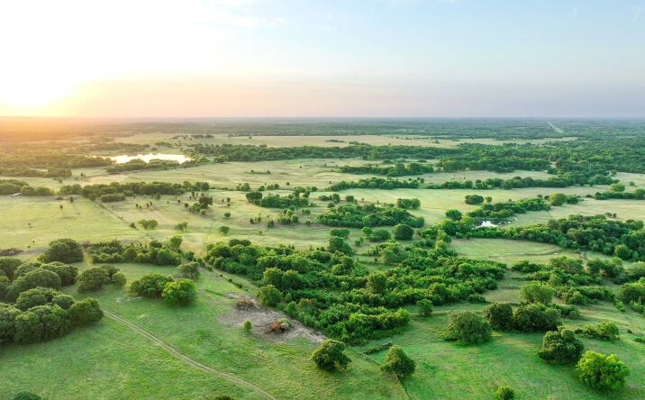 Pictures of Land property located at 0000 N3650 Rd, Stonewall, OK 74871 for sales - image #1