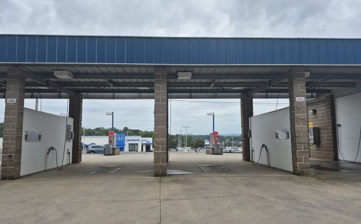 Pictures of Special Purpose property located at 4702 Central Avenue, Hot Springs, AR 71913 for sales - image #1
