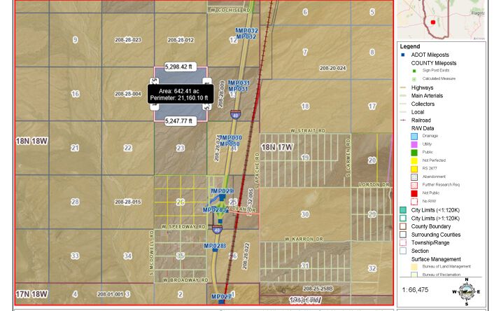 Pictures of Land property located at 208-28-021 S CAMELBACK RD, YUCCA, AZ 86438 for sales - image #1