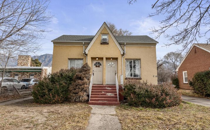 Pictures of Multifamily, Mixed Use property located at 37 South 700 West, Provo, UT 84601 for sales - image #1