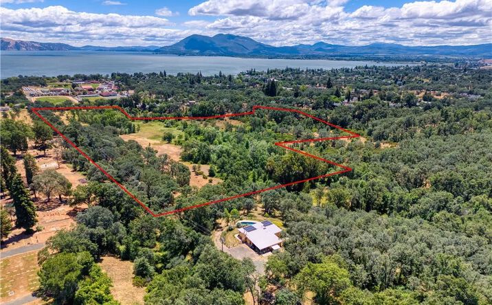 Pictures of Land property located at 2447 Hartley, Lakeport, CA 95453 for sales - image #1