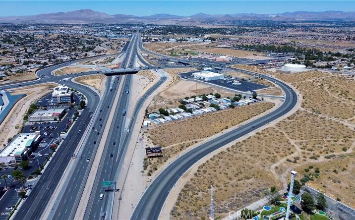 Pictures of Land property located at 1 Mariposa, Victorville, CA 92395 for sales - image #1