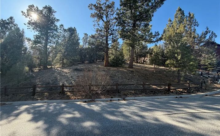 Pictures of Land property located at 248 Echo Hill, Big Bear Lake, CA 92315 for sales - image #1