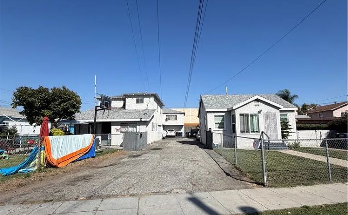 Pictures of Multifamily property located at 4918 Nw Tobias Avenue, Pico Rivera, CA 90660 for sales - image #1