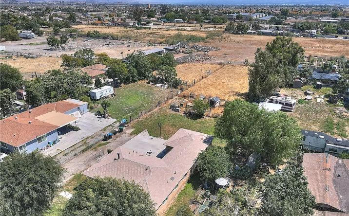 Pictures of Land property located at 14628 Walters, Eastvale, CA 92880 for sales - image #1