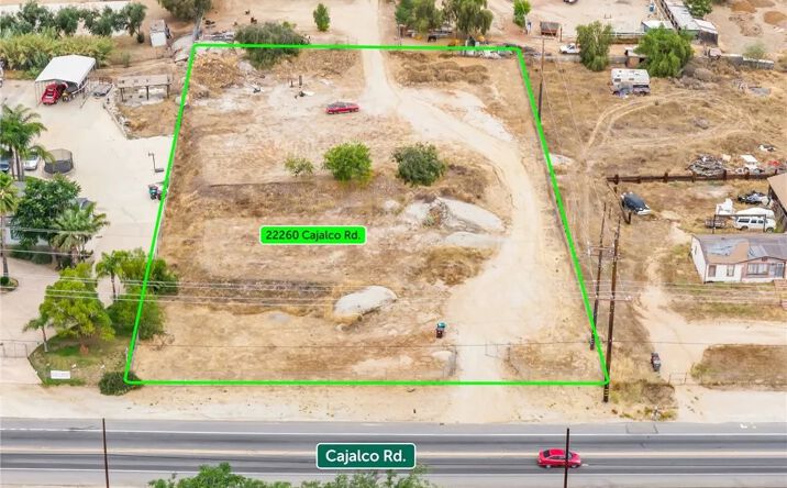 22260 Cajalco Rd, Perris