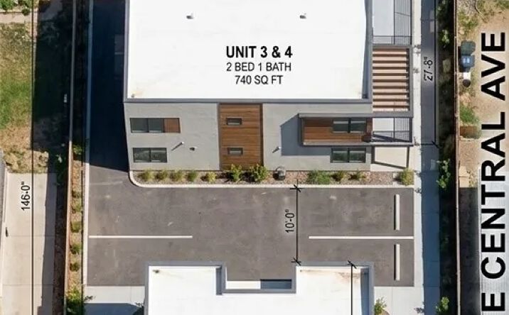 Pictures of Land property located at 204 11 Street, Redlands, CA 92374 for sales - image #1