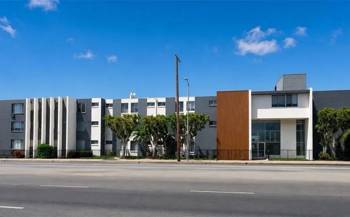 Pictures of Multifamily property located at 835 W Rosecrans Avenue, Gardena, CA 90247 for sales - image #1
