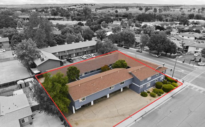Pictures of Multifamily property located at 3505 Spring Street, Paso Robles, CA 93446, 3505 Spring Street, Paso Robles, CA 93446 for sales - image #1