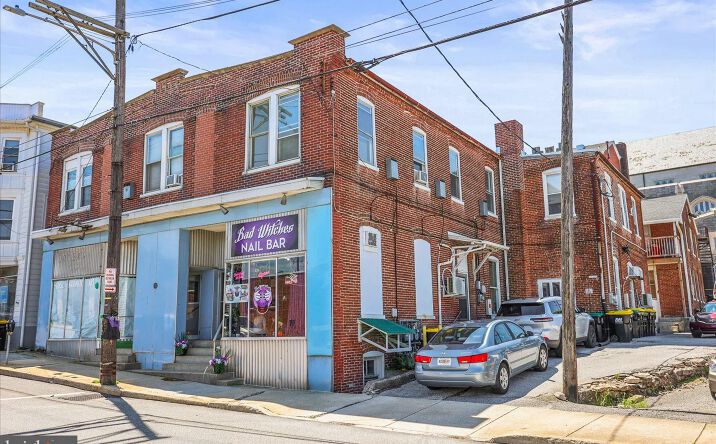 Pictures of Retail, Mixed Use property located at 66 North Main Street, Red Lion, PA 17356 for sales - image #1