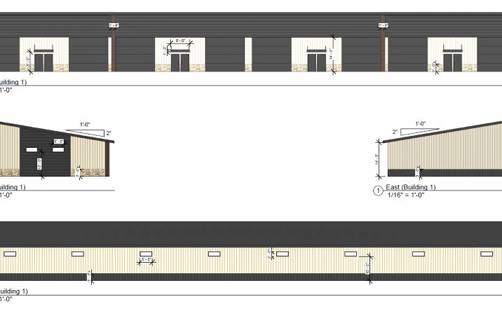 Pictures of Industrial, Self Storage property located at Ginger Avenue, Tea, SD 57064 for sales - image #1