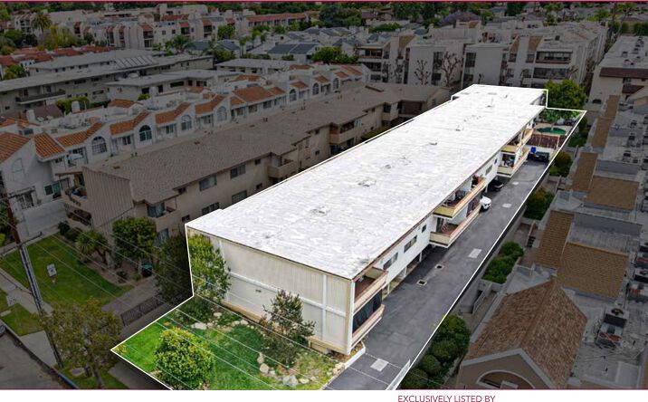 Pictures of Multifamily property located at 1320 N Columbus Avenue, Glendale, CA 91202 for sales - image #1