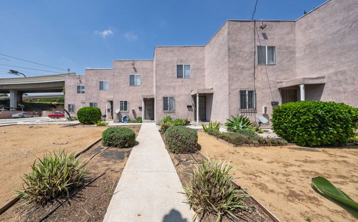 Pictures of Multifamily property located at 517 W 117TH, LOS ANGELES, CA 90044 for sales - image #1