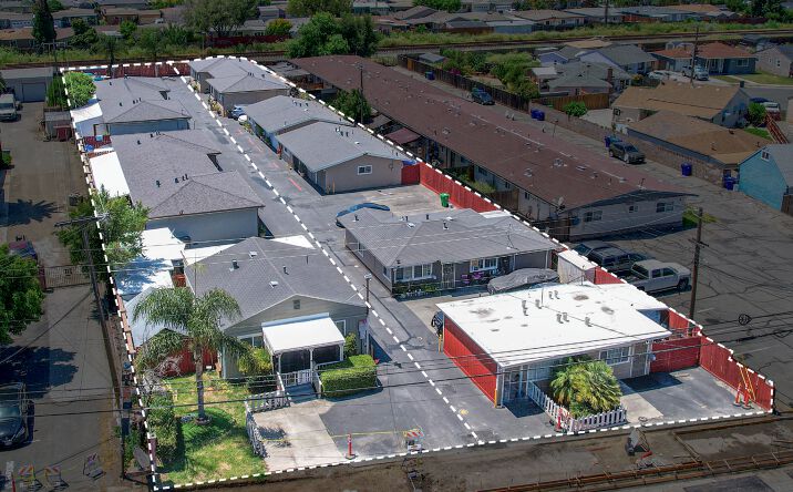 Pictures of Multifamily property located at 19465-19477 Meekland Ave, Hayward, CA 94541 for sales - image #1