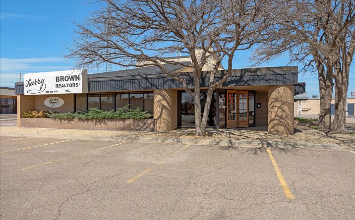 Pictures of Office property located at 6110 Southwest 34th Avenue, Amarillo, TX 79109 for sales - image #1