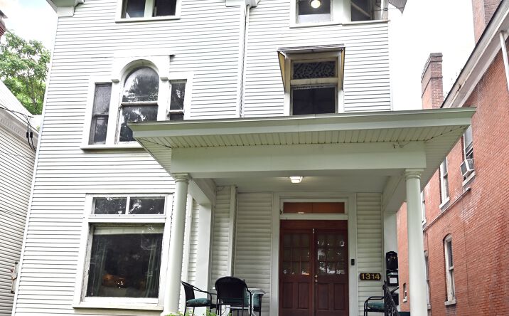 Pictures of Multifamily property located at 1314 Highland Avenue, Louisville, KY 40204 for sales - image #1