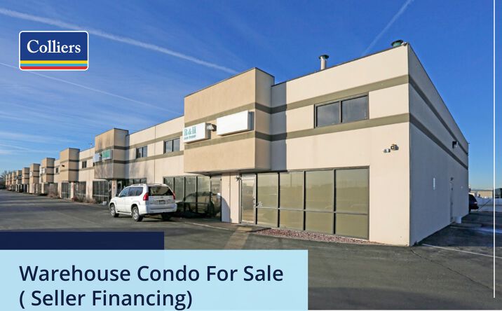 Pictures of Industrial property located at 12001 E. 33rd Avenue, Unit G, Aurora, CO 80010 for sales - image #1