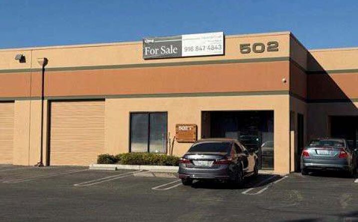 Pictures of Industrial property located at 502 Giuseppe Court, Roseville, CA 95678 for sales - image #1