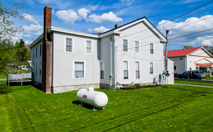 Pictures of Multifamily property located at 18 North Main Street, Middleville, NY 13406 for sales - image #1