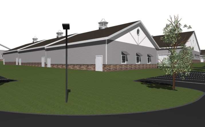 Pictures of Retail, Industrial property located at 680 4 Rod Rd (Unit 48), Berlin, CT 06037 for sales - image #1