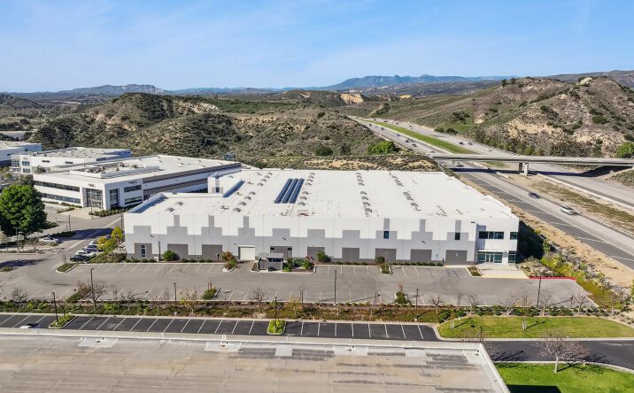 Pictures of Industrial property located at 2680 Westhills Ct, Simi Valley, CA 93065 for sales - image #1