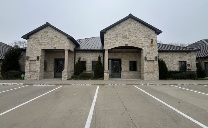 Pictures of Office property located at 5341 W UNIVERSITY DR, MCKINNEY, TX 75071 for sales - image #1
