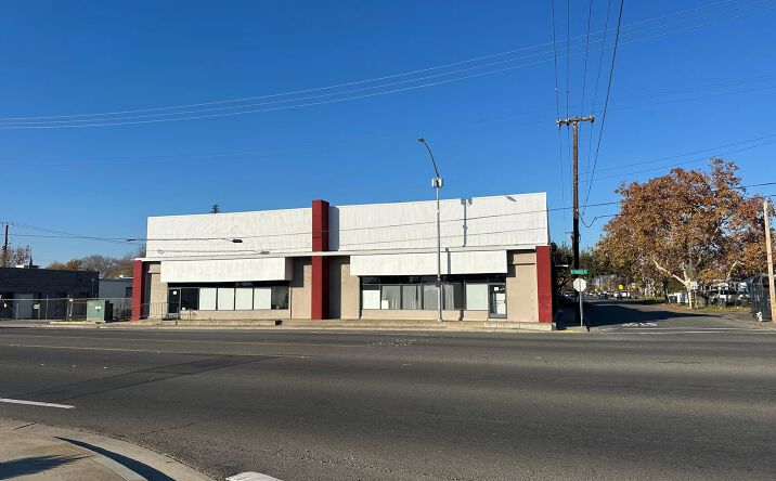 Pictures of Industrial property located at 1251 El Camino Ave, Sacramento, CA 95815 for sales - image #1