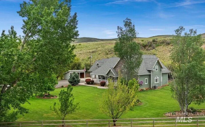 Pictures of Land property located at Address 3057 Hwy 71, Cambridge, ID 83610 for sales - image #1