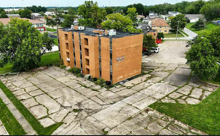 Pictures of Office property located at 26111 Brush Avenue, Euclid, OH 44132 for sales - image #1