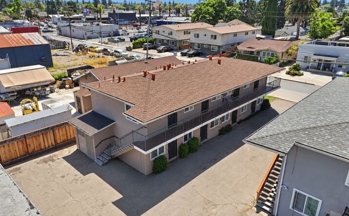 Pictures of Multifamily property located at 50 Cleveland Ave, San Jose, CA 95128 for sales - image #1