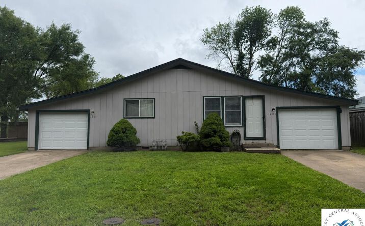 1601 Heck, Sedalia