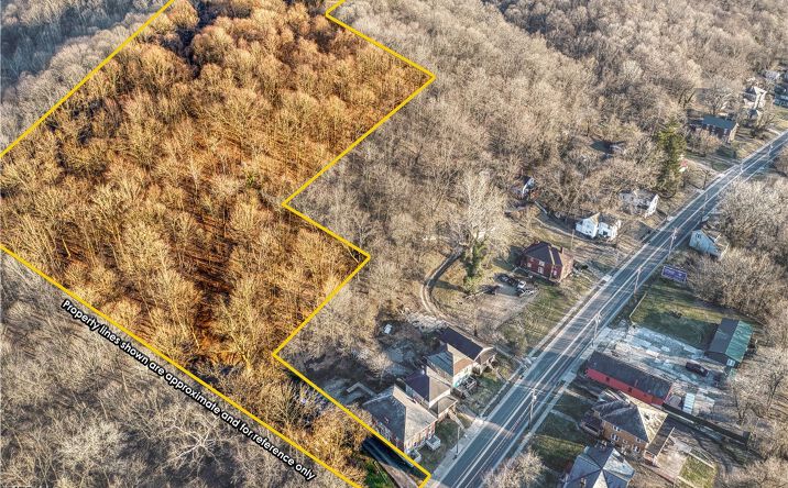 Pictures of Land property located at Sharon Avenue, Zanesville, OH 43701 for sales - image #1