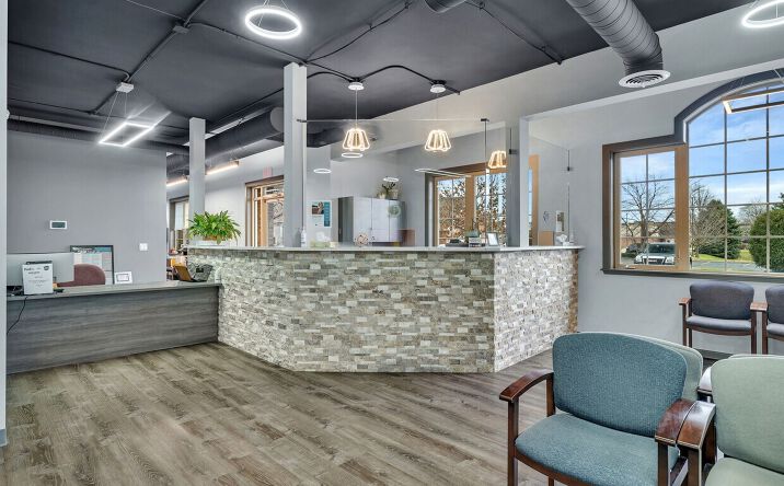 Pictures of Retail, Office, Industrial property located at 1445 Essington Road, Joliet, IL 60435 for sales - image #1