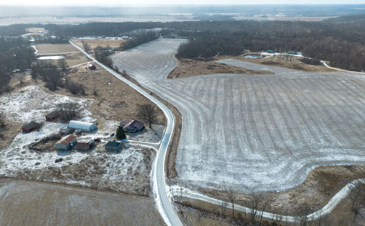 Pictures of Retail, Land property located at FRYE HILL RD WILLIAMSPORT IN 47993, WILLIAMSPORT, IN 47993 for sales - image #1